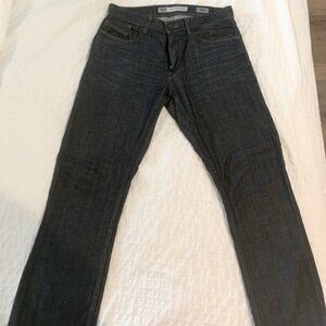 BKE Buckle “Jake” dark wash jeans in excellent condition